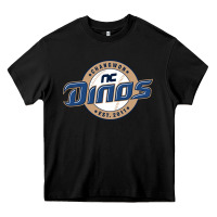 Black nc Heavy Core Tee - linhVisuals