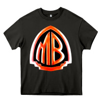 Asphalt mr bungle Heavy Core Tee - linhVisuals