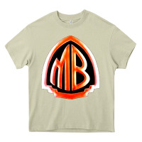 Mossy mr bungle Heavy Core Tee - linhVisuals