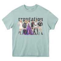 Arona reputation  okka Heavy Core Tee - linhVisuals