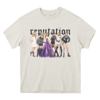 Reputation  Okka Heavy Core Tee | Teevron
