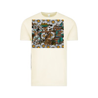 Vintage Arctic Easter Vintage Tee - CowhideDigitalArt