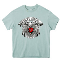 Arona dropkick murphy's best of punk Heavy Core Tee - linhVisuals