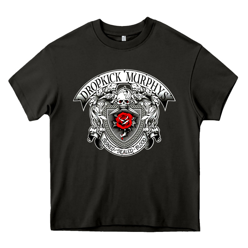 Dropkick Murphy's Best Of Punk Heavy Core Tee by linhVisuals | Teevron