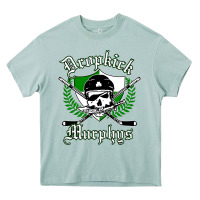 Arona dropkick murphy's best of punk Heavy Core Tee - linhVisuals