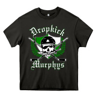 Asphalt dropkick murphy's best of punk Heavy Core Tee - linhVisuals