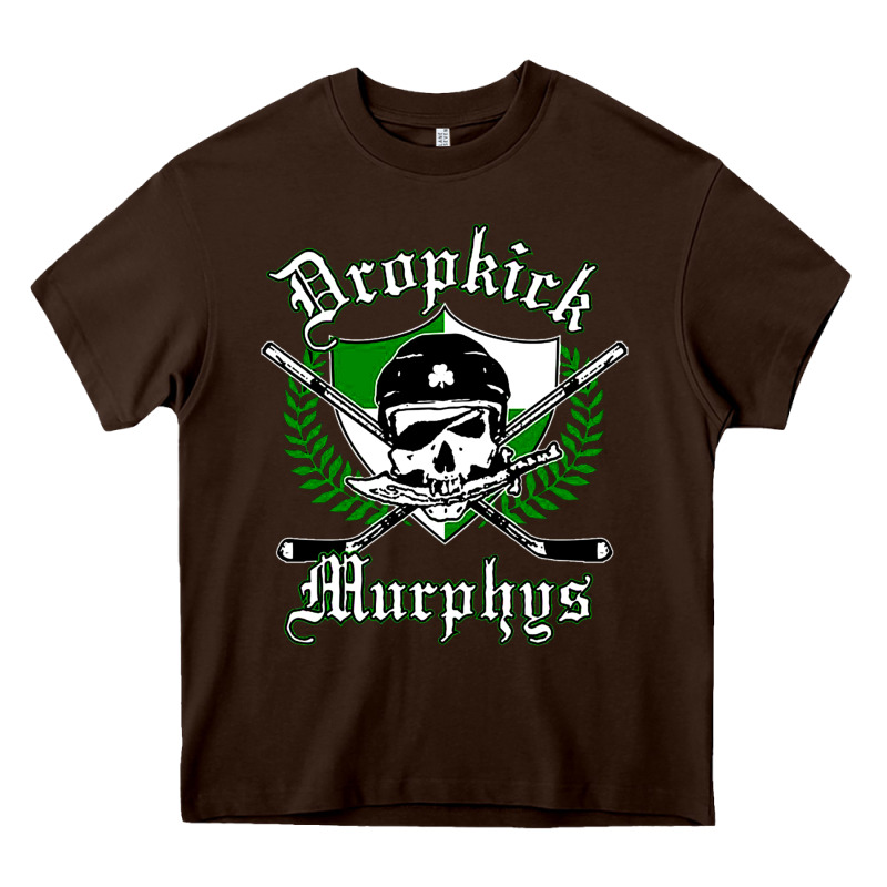 Dropkick Murphy's Best Of Punk Heavy Core Tee by linhVisuals | Teevron