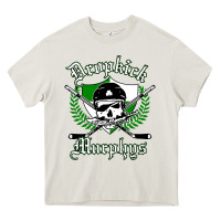 Cream dropkick murphy's best of punk Heavy Core Tee - linhVisuals