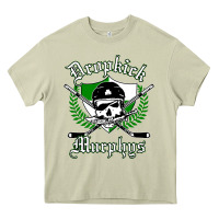 Mossy dropkick murphy's best of punk Heavy Core Tee - linhVisuals