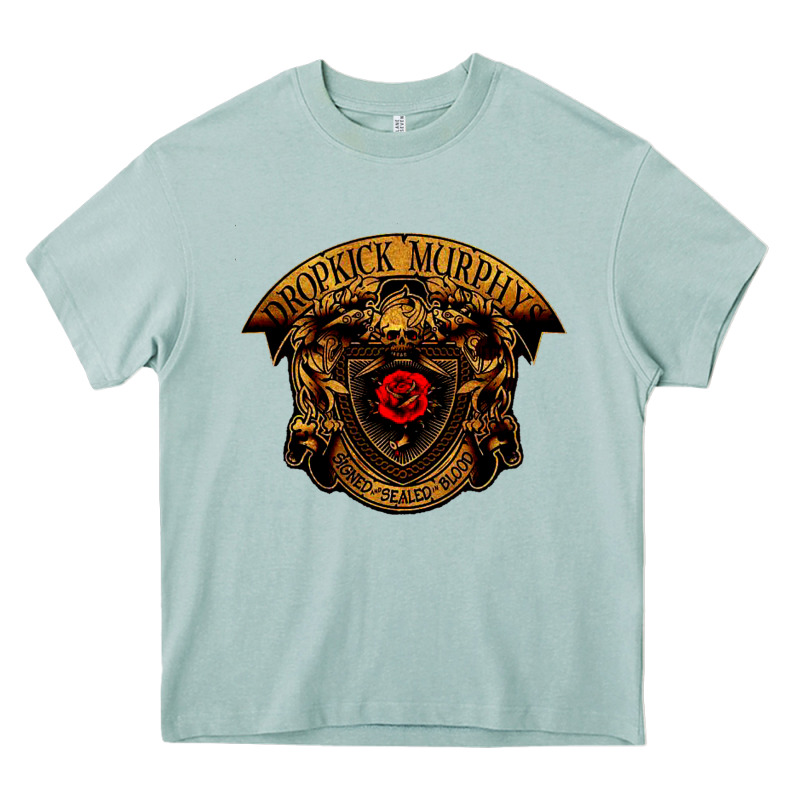 Dropkick Murphy's Best Of Punk Heavy Core Tee by linhVisuals | Teevron