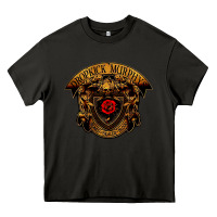 Asphalt dropkick murphy's best of punk Heavy Core Tee - linhVisuals