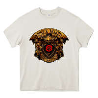 Cream dropkick murphy's best of punk Heavy Core Tee - linhVisuals