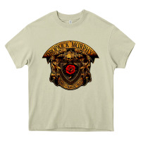 Mossy dropkick murphy's best of punk Heavy Core Tee - linhVisuals