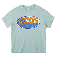Arona richo surf shop Heavy Core Tee - linhVisuals