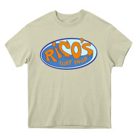Richo Surf Shop Heavy Core Tee | Teevron