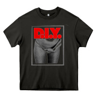 Asphalt rihanna diy Heavy Core Tee - linhVisuals
