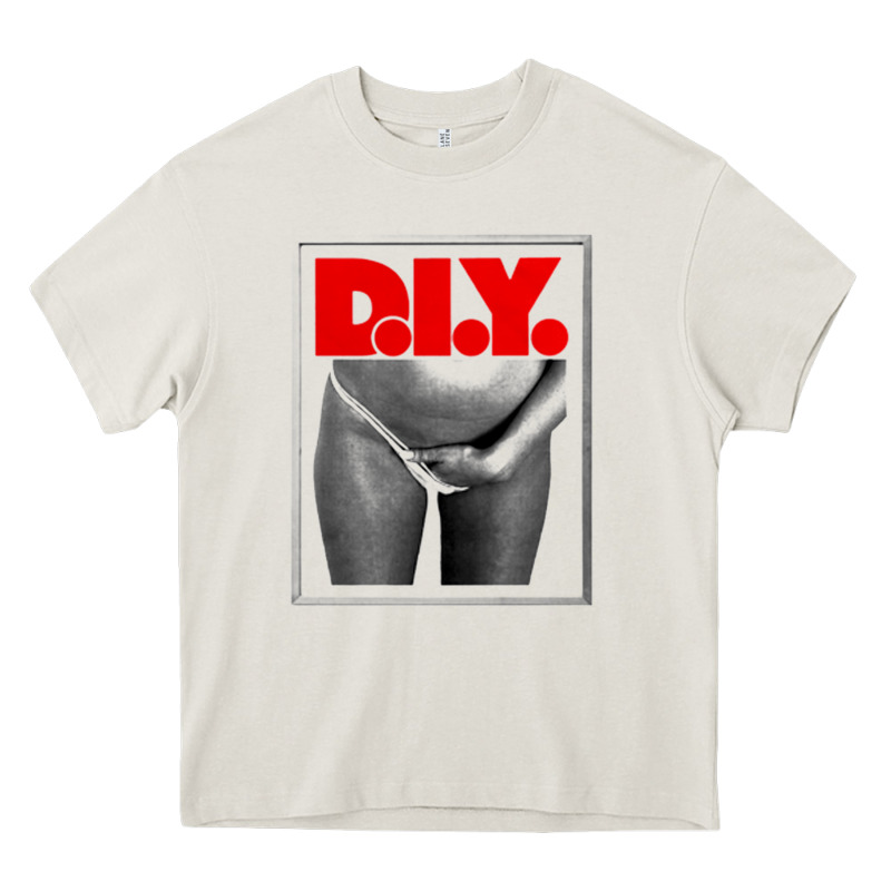 Rihanna Diy Heavy Core Tee by linhVisuals | Teevron