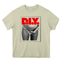 Mossy rihanna diy Heavy Core Tee - linhVisuals