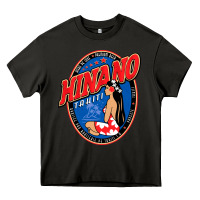 Asphalt hinano tahiti Heavy Core Tee - linhVisuals