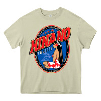 Mossy hinano tahiti Heavy Core Tee - linhVisuals