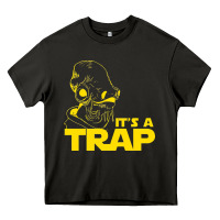 It's A Trap Heavy Core Tee | Teevron