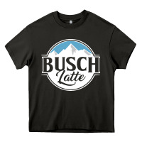 Asphalt premium busch Heavy Core Tee - linhVisuals