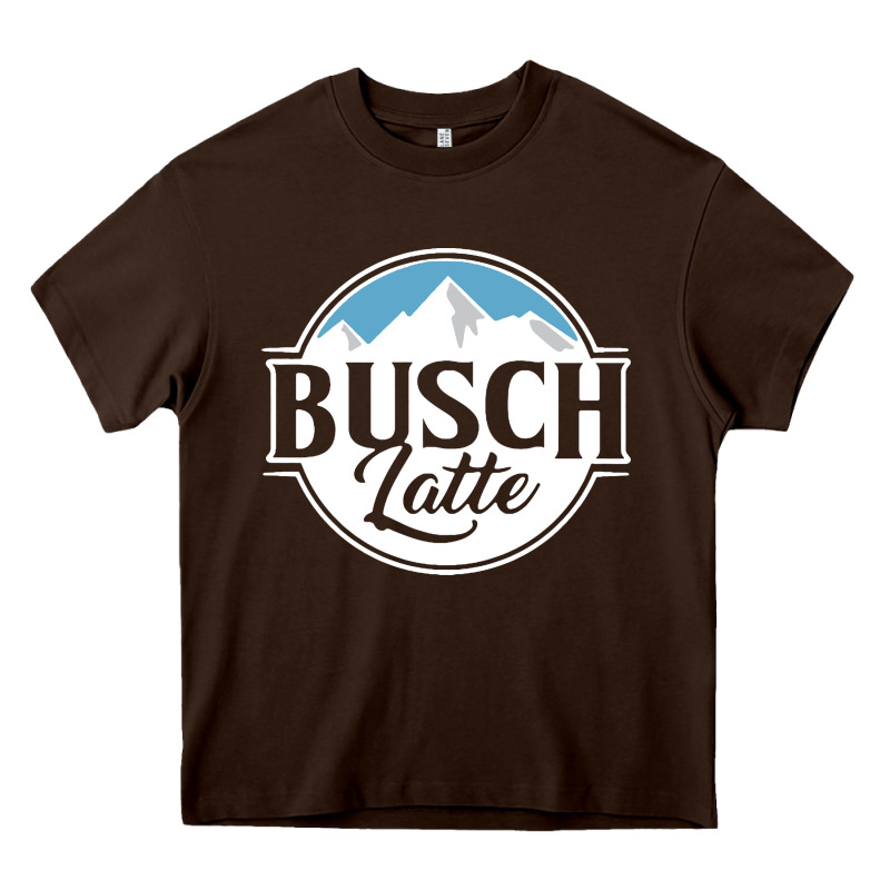Premium Busch Heavy Core Tee by linhVisuals | Teevron