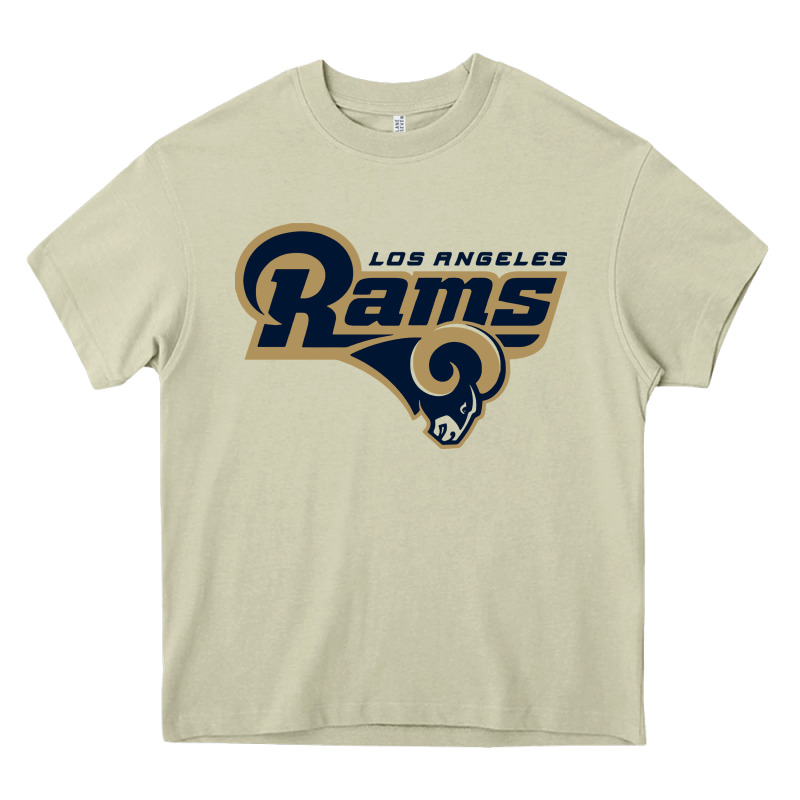 Rams Heavy Core Tee by linhVisuals | Teevron