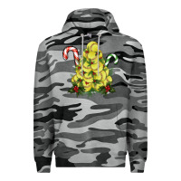 Slate Camo softball christmas tree Premium Hoodie - RanaPortraitStore