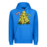 True Royal softball christmas tree Premium Hoodie - RanaPortraitStore