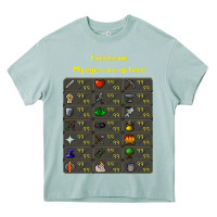 Runescape Game Heavy Core Tee | Teevron
