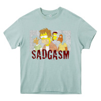 Arona sadgasm Heavy Core Tee - linhVisuals