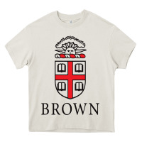 Brown University Heavy Core Tee | Teevron
