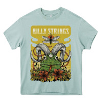 Arona billy strings poster Heavy Core Tee - linhVisuals