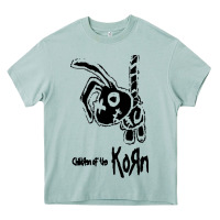 Arona k o r n classic Heavy Core Tee - linhVisuals