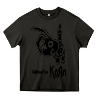 Asphalt k o r n classic Heavy Core Tee - linhVisuals