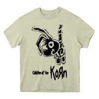 Mossy k o r n classic Heavy Core Tee - linhVisuals
