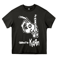 K O R N Classic Heavy Core Tee | Teevron