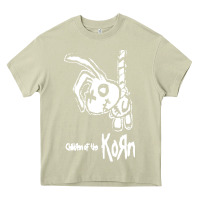 Mossy k o r n classic Heavy Core Tee - linhVisuals