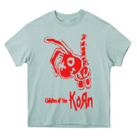 Arona k o r n classic Heavy Core Tee - linhVisuals