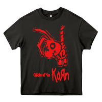 Asphalt k o r n classic Heavy Core Tee - linhVisuals