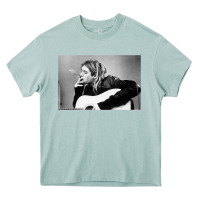 Arona kurt smoking Heavy Core Tee - linhVisuals