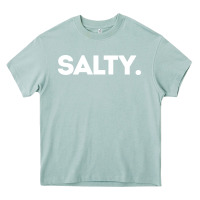 Arona salty Heavy Core Tee - linhVisuals