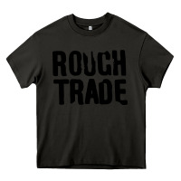 Asphalt Rough Trade Heavy Core Tee - linhVisuals