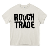 Rough Trade Heavy Core Tee | Teevron