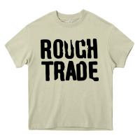 Mossy Rough Trade Heavy Core Tee - linhVisuals