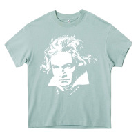 Arona beethoven Heavy Core Tee - linhVisuals