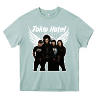 Arona Tökiö Hötél Pesonnel Heavy Core Tee - linhVisuals