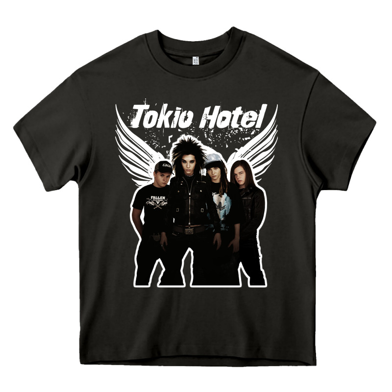 Tökiö Hötél Pesonnel Heavy Core Tee by linhVisuals | Teevron