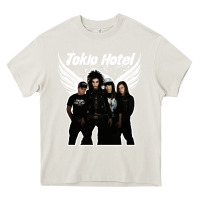 Cream Tökiö Hötél Pesonnel Heavy Core Tee - linhVisuals